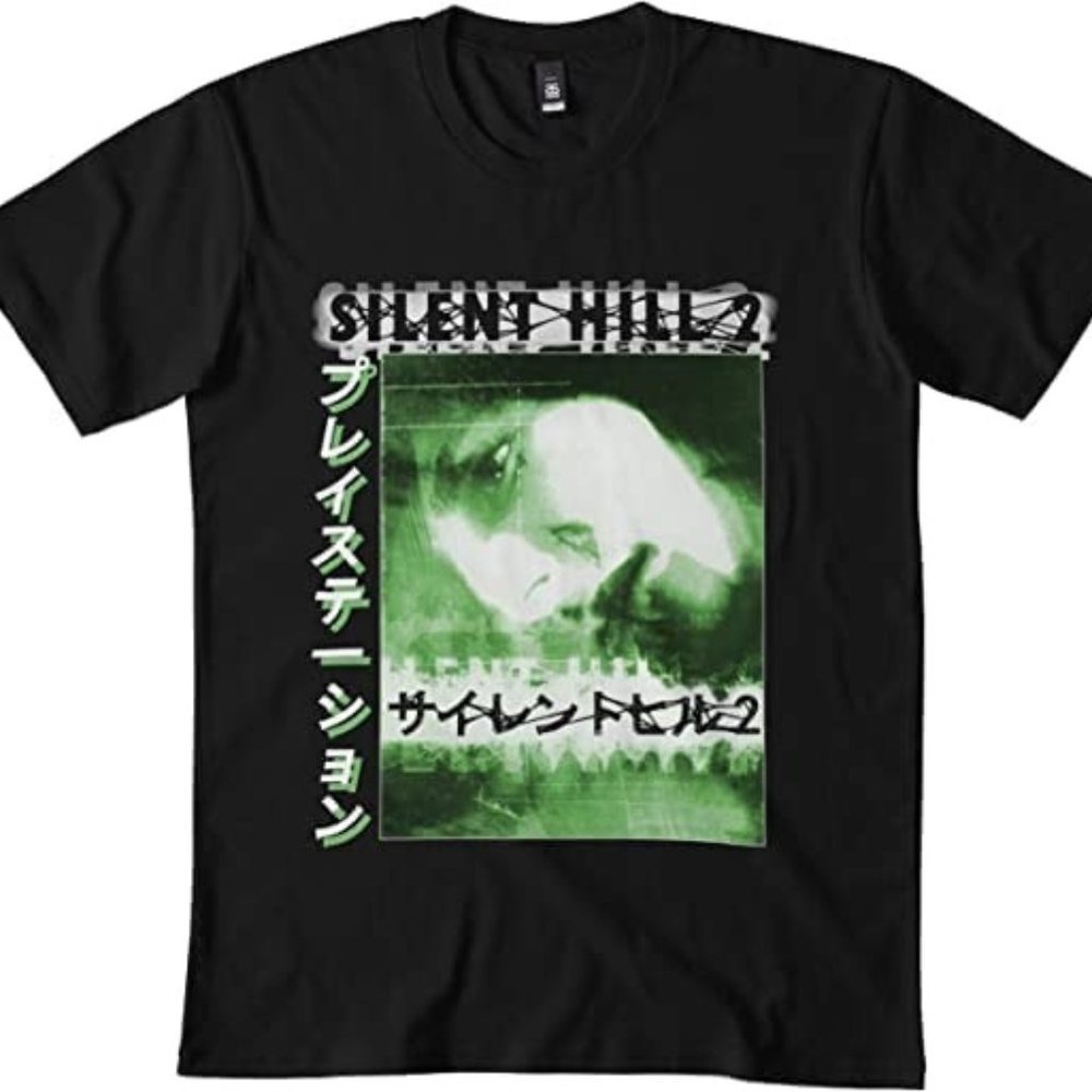 Silent Hill 2 Retro Shirt